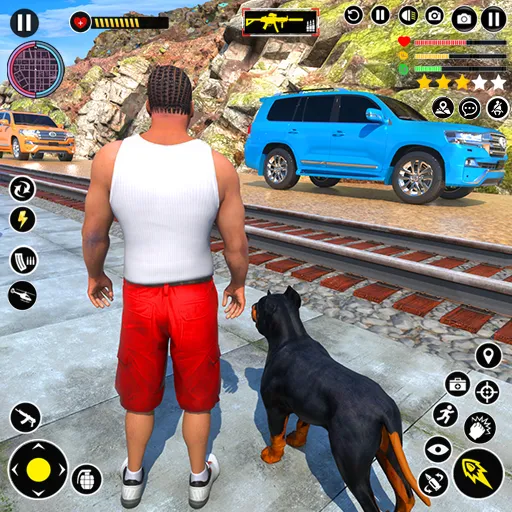 Elite Commando Shooting Games (Элитные игры стрельбы командос) [МОД: Меню, Бесконечные монеты и Открытые уровни] Screenshot 1