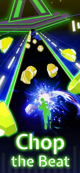 Beat Mania: Music Dash Dance (БитБлейд) [МОД: Меню, Бесконечные монеты и Открытые уровни] Screenshot 3