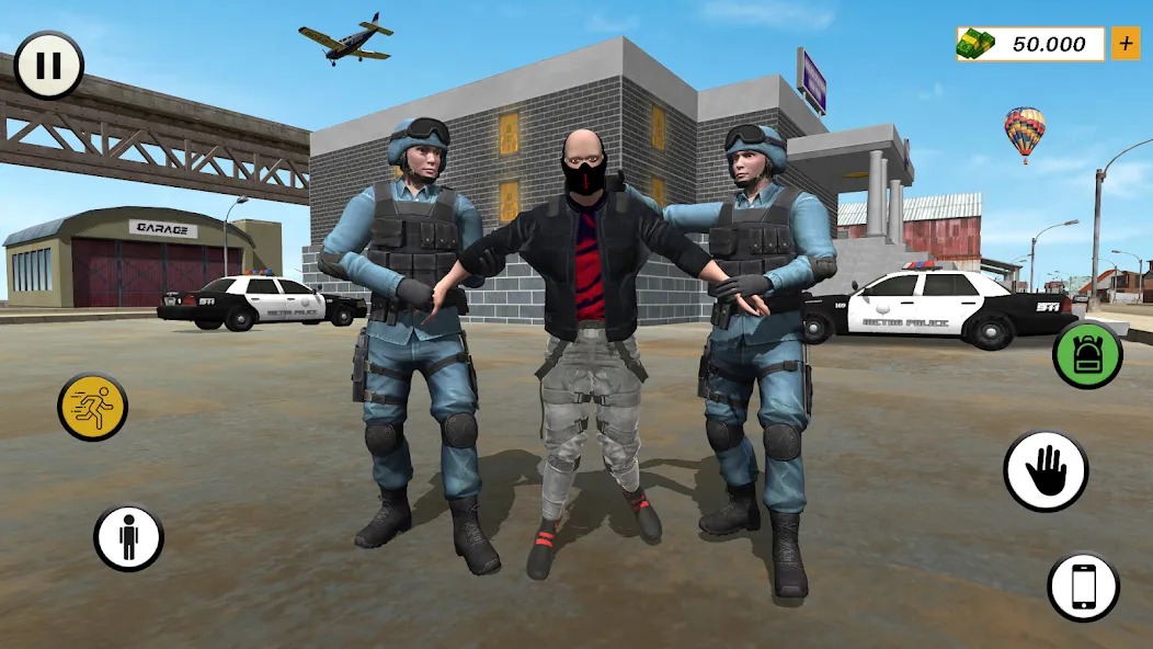 Drug Mafia 3d Weed Mafia Games [МОД: Деньги, Монеты и Меню MOD] Screenshot 3