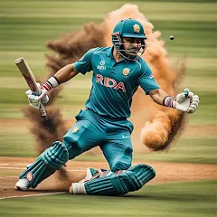 Скачать World Cricket Games Offline [МОД: Деньги, Монеты и Меню MOD] | Взлом World Cricket Games Offline на Андроид