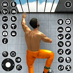 Скачать Grand Jailbreak Prison Escape (Гранд Побег из тюрьмы) [МОД: Много денег, Монет и Все открыто] | Взлом Grand Jailbreak Prison Escape на Андроид