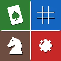 Скачать Offline Classic Games (Офлайн Классические Игры) [МОД: Меню, Бесконечные монеты и Открытые уровни] | Взлом Offline Classic Games на Андроид