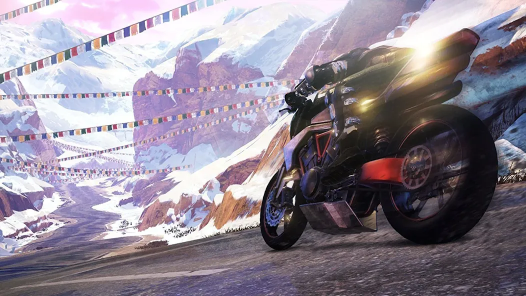 Bike Race Master: Bike Racing (Байк Рейс Мастер) [МОД: Меню, Бесконечные монеты и Открытые уровни] Screenshot 2