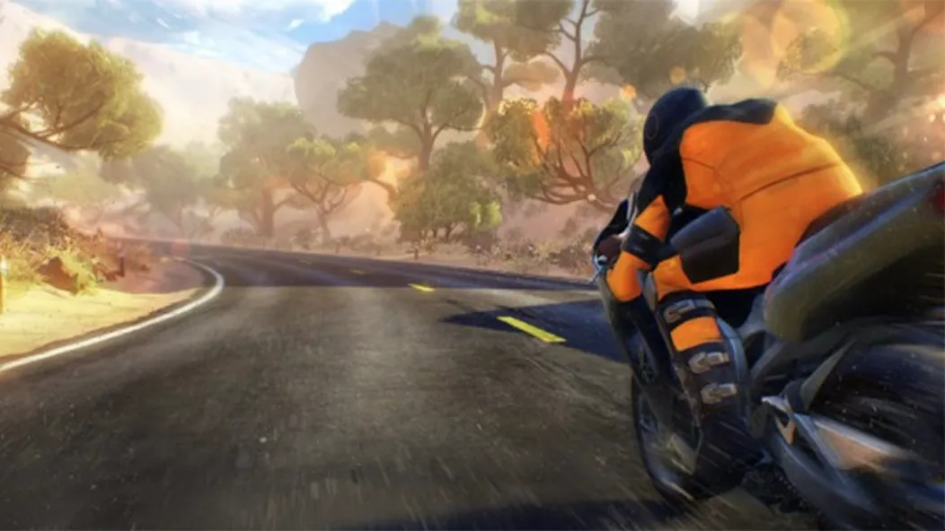 Bike Race Master: Bike Racing (Байк Рейс Мастер) [МОД: Меню, Бесконечные монеты и Открытые уровни] Screenshot 5