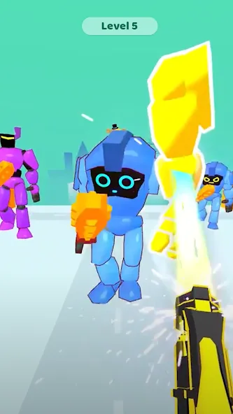 Rip'em All [МОД: Много денег, Монет и Все открыто] Screenshot 1