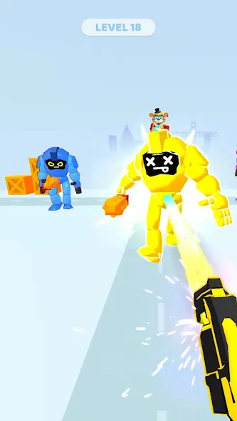 Rip'em All [МОД: Много денег, Монет и Все открыто] Screenshot 5