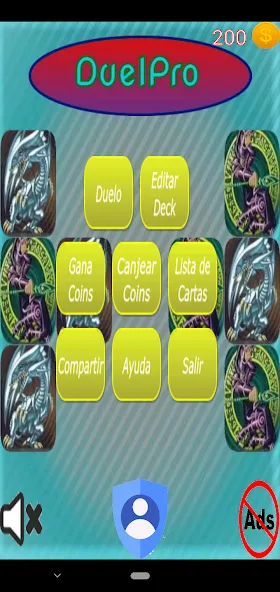 DuelPro (ДуэльПро) [МОД: Деньги, Монеты и Меню MOD] Screenshot 1