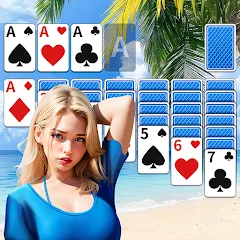Скачать Solitaire Classic:Card Game (Солитер Классик) [МОД: Бесконечные деньги, Монеты и Мега MOD] | Взлом Solitaire Classic:Card Game на Андроид