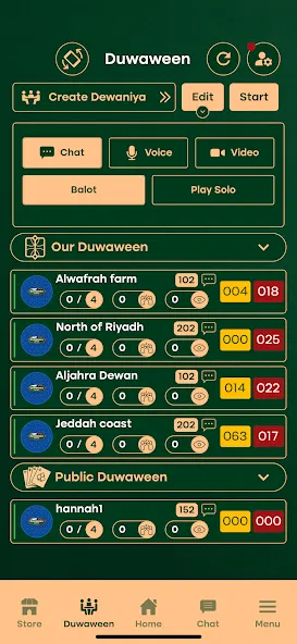 Balot بلوت [МОД: Много монет, Открытые уровни и Мега MOD] Screenshot 2