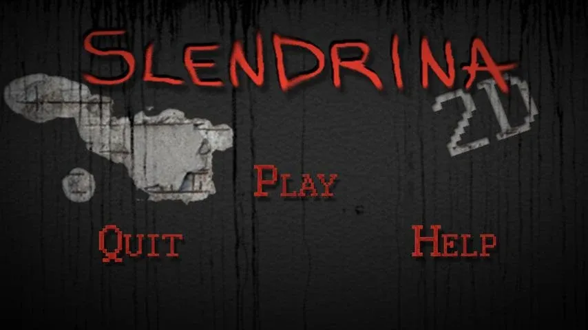 Slendrina 2D (Слендрина 2Д) [МОД: Много денег, Монет и Все открыто] Screenshot 1