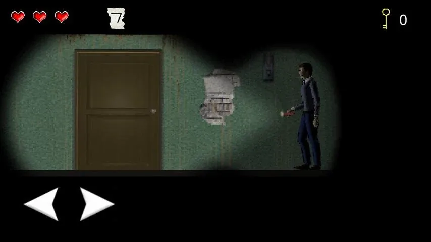 Slendrina 2D (Слендрина 2Д) [МОД: Много денег, Монет и Все открыто] Screenshot 3