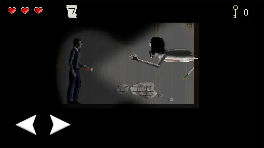 Slendrina 2D (Слендрина 2Д) [МОД: Много денег, Монет и Все открыто] Screenshot 5
