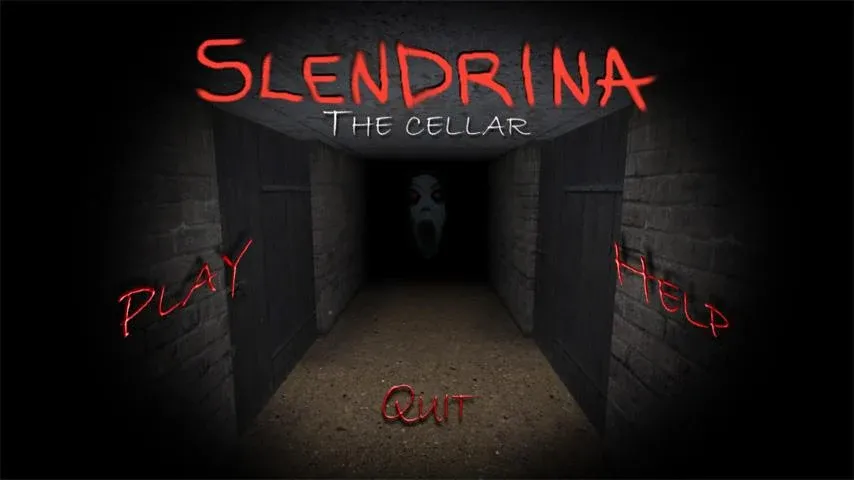 Slendrina: The Cellar (Слендрина) [МОД: Много монет, Открытые уровни и Мега MOD] Screenshot 1