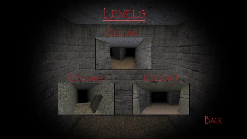 Slendrina: The Cellar (Слендрина) [МОД: Много монет, Открытые уровни и Мега MOD] Screenshot 2