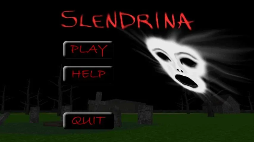 Slendrina (Слендрина) [МОД: Деньги, Монеты и Меню MOD] Screenshot 1