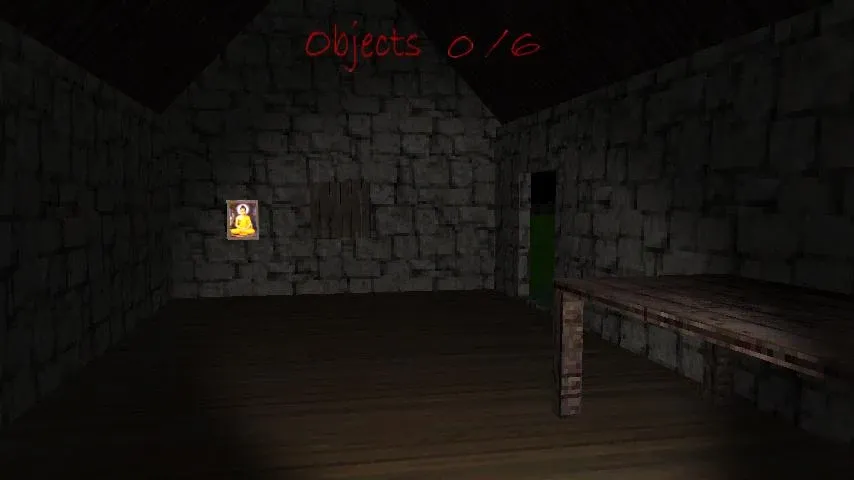 Slendrina (Слендрина) [МОД: Деньги, Монеты и Меню MOD] Screenshot 2