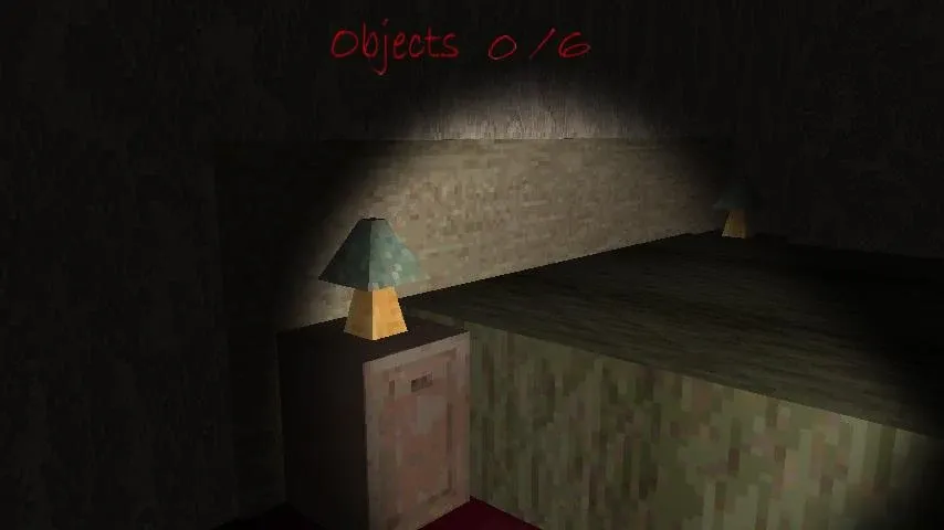 Slendrina (Слендрина) [МОД: Деньги, Монеты и Меню MOD] Screenshot 3