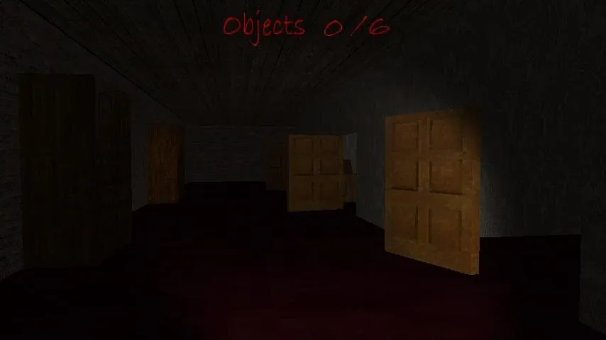 Slendrina (Слендрина) [МОД: Деньги, Монеты и Меню MOD] Screenshot 4