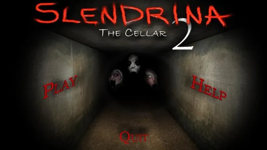 Slendrina: The Cellar 2 (Слендрина) [МОД: Меню, Бесконечные монеты и Открытые уровни] Screenshot 1
