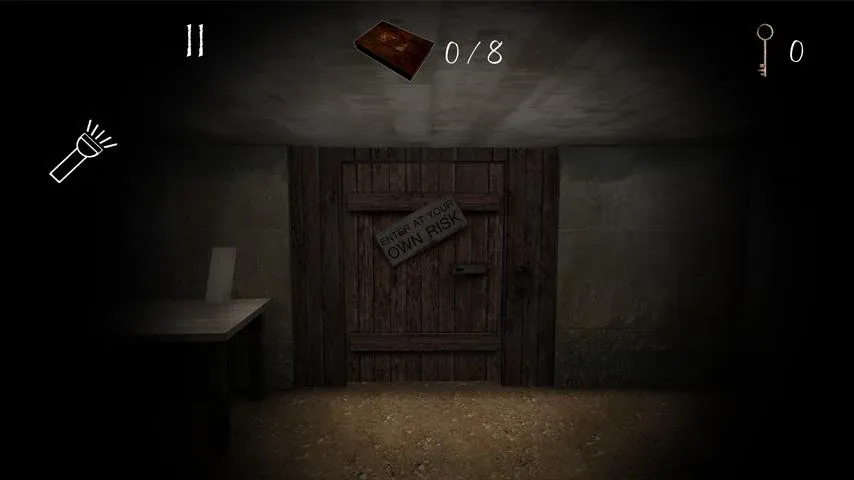 Slendrina: The Cellar 2 (Слендрина) [МОД: Меню, Бесконечные монеты и Открытые уровни] Screenshot 2