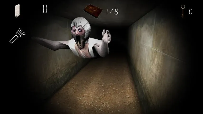 Slendrina: The Cellar 2 (Слендрина) [МОД: Меню, Бесконечные монеты и Открытые уровни] Screenshot 3