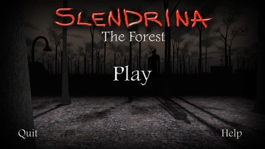 Slendrina: The Forest (Слендрина) [МОД: Все открыто, Дополнительные деньги и Меню MOD] Screenshot 1