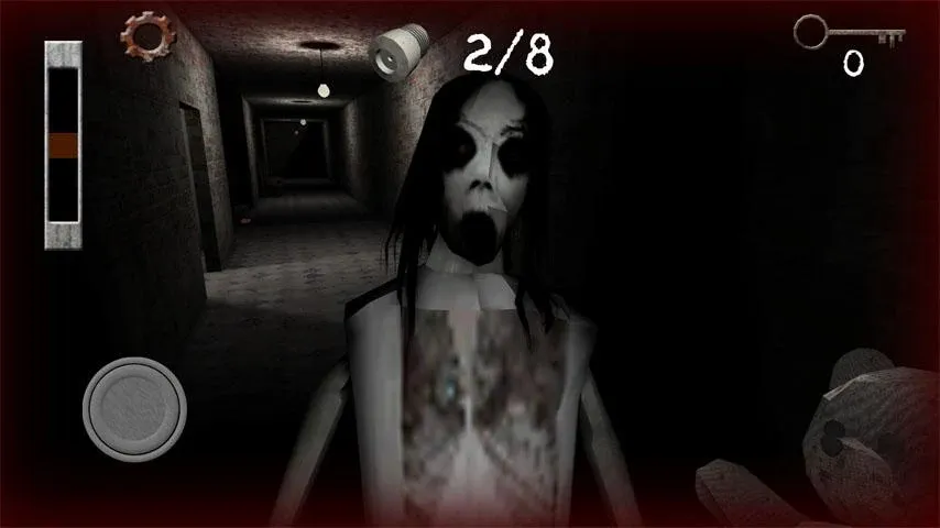 Slendrina: The School (Слендрина) [МОД: Меню, Бесконечные монеты и Открытые уровни] Screenshot 5