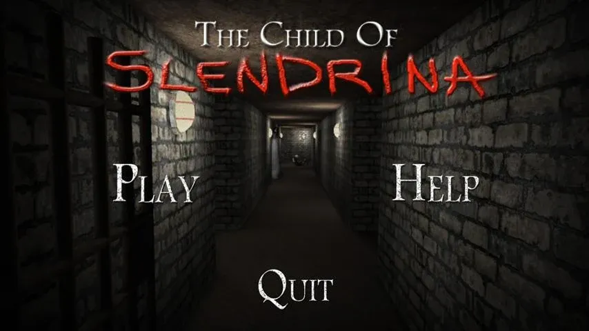 The Child Of Slendrina (Дети Слендрины) [МОД: Деньги, Монеты и Меню MOD] Screenshot 1