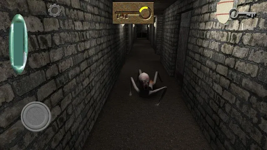 The Child Of Slendrina (Дети Слендрины) [МОД: Деньги, Монеты и Меню MOD] Screenshot 3