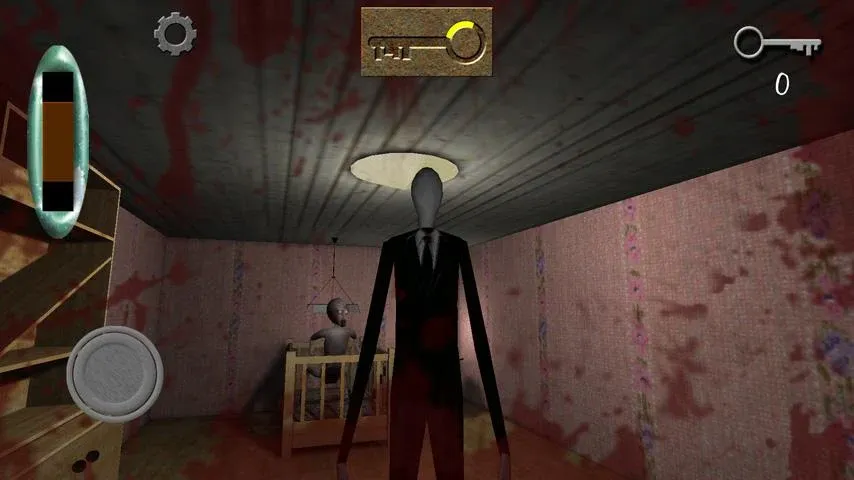 The Child Of Slendrina (Дети Слендрины) [МОД: Деньги, Монеты и Меню MOD] Screenshot 5