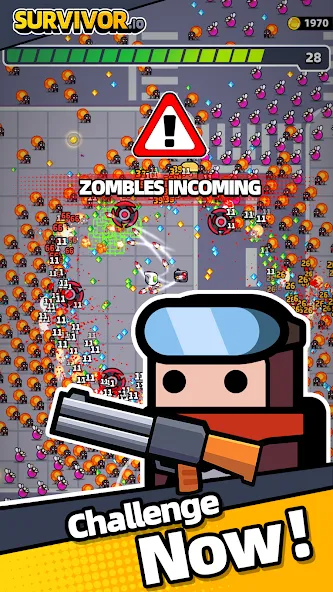 Survivor.io [МОД: Много денег, Монет и Все открыто] Screenshot 1