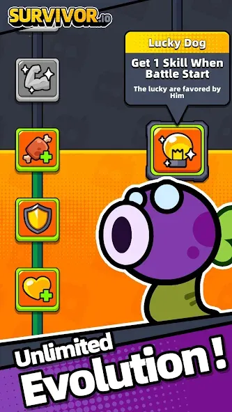 Survivor.io [МОД: Много денег, Монет и Все открыто] Screenshot 4