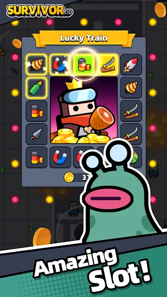 Survivor.io [МОД: Много денег, Монет и Все открыто] Screenshot 5