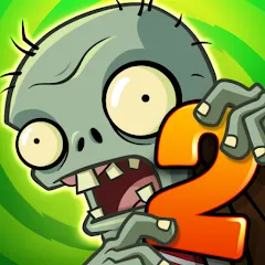 Скачать Plants vs Zombies™ 2 (Планты против Зомби 2) [МОД: Деньги, Монеты и Меню MOD] | Взлом Plants vs Zombies™ 2 на Андроид