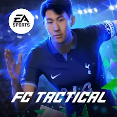 Скачать EA SPORTS FC™ Tactical (Игра в футбол   Тактический Футбол) [МОД: Меню, Бесконечные монеты и Открытые уровни] | Взлом EA SPORTS FC™ Tactical на Андроид
