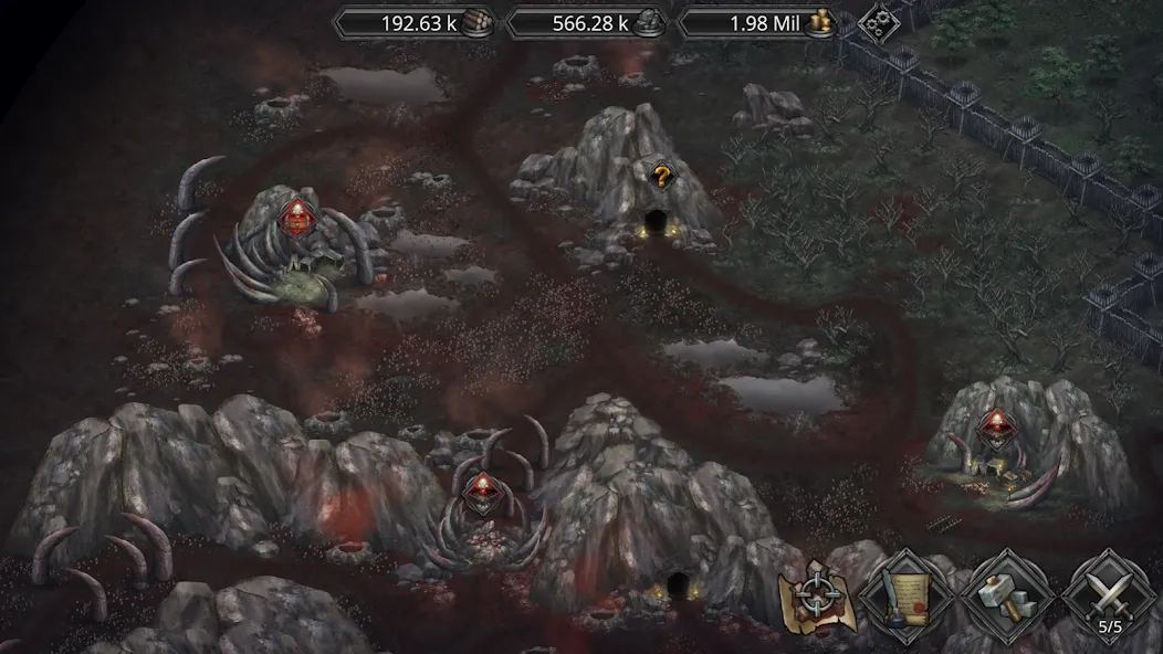 Champions of Avan - Idle RPG (Чемпионы Авана) [МОД: Много монет, Открытые уровни и Мега MOD] Screenshot 3