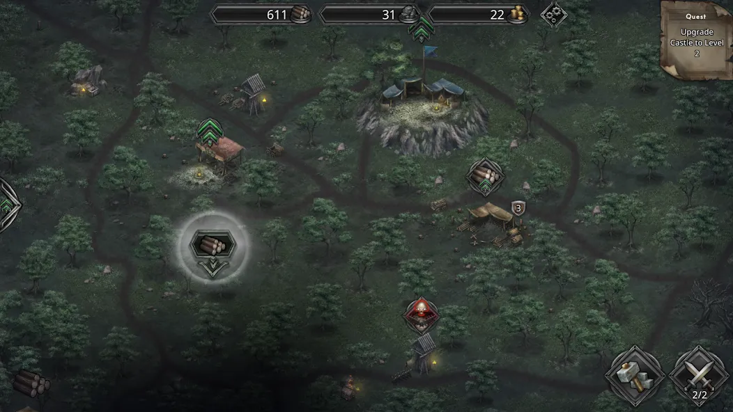 Champions of Avan - Idle RPG (Чемпионы Авана) [МОД: Много монет, Открытые уровни и Мега MOD] Screenshot 5