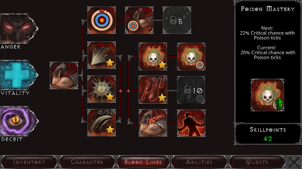 Vampire's Fall: Origins RPG [МОД: Бесконечные деньги, Монеты и Мега MOD] Screenshot 5