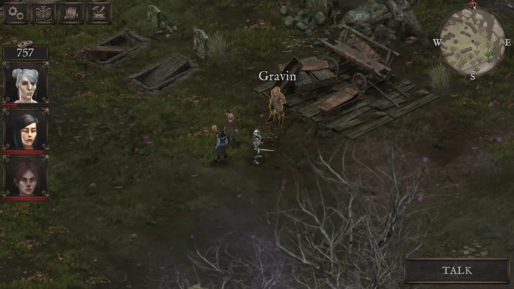 Vendir: Plague of Lies (Вендир) [МОД: Много денег, Монет и Все открыто] Screenshot 4