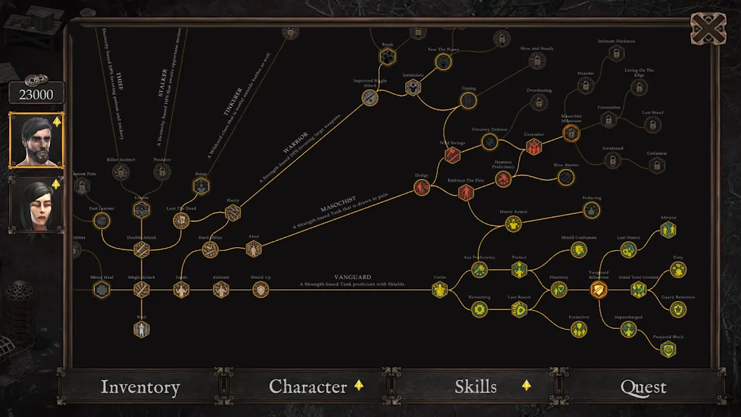 Vendir: Plague of Lies (Вендир) [МОД: Много денег, Монет и Все открыто] Screenshot 5