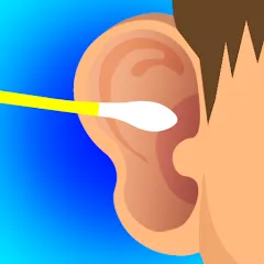 Скачать Earwax Clinic (Ушная сера клиника) [МОД: Все открыто, Дополнительные деньги и Меню MOD] | Взлом Earwax Clinic на Андроид