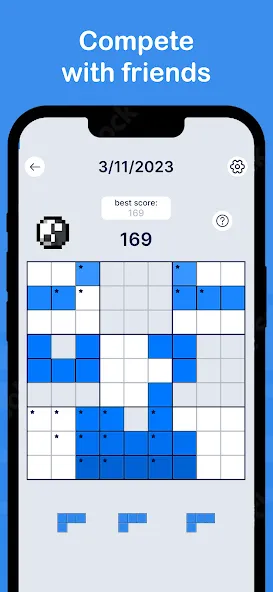 Sudokubrix (Судокубрикс) [МОД: Много монет, Открытые уровни и Мега MOD] Screenshot 2