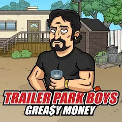 Скачать Trailer Park Boys:Greasy Money (Трейлер Парк Бойз) [МОД: Бесконечные деньги, Монеты и Мега MOD] | Взлом Trailer Park Boys:Greasy Money на Андроид