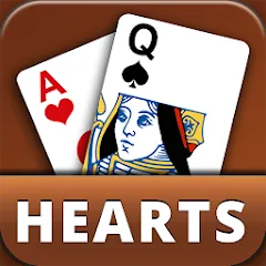 Скачать Hearts - Card Game (Хартс) [МОД: Деньги, Монеты и Меню MOD] | Взлом Hearts - Card Game на Андроид