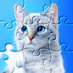 Скачать Jigsaw Puzzles - Puzzle Games [МОД: Много денег, Монет и Все открыто] | Взлом Jigsaw Puzzles - Puzzle Games на Андроид