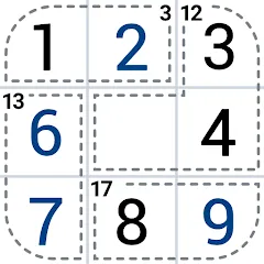 Скачать Killer Sudoku by Sudoku.com (Киллер Судоку) [МОД: Много денег, Монет и Все открыто] | Взлом Killer Sudoku by Sudoku.com на Андроид