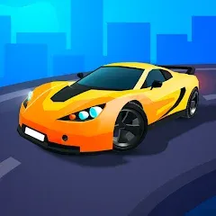 Скачать Race Master 3D - Car Racing (Рэйс мастер 3Д) [МОД: Меню, Бесконечные монеты и Открытые уровни] | Взлом Race Master 3D - Car Racing на Андроид