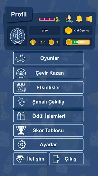 Bil Para Kazan (Бил Пара Казан) [МОД: Много монет, Открытые уровни и Мега MOD] Screenshot 1