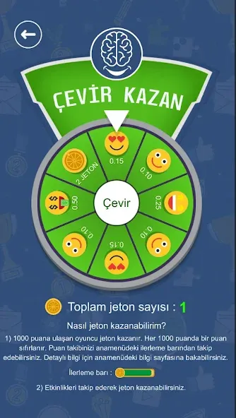 Bil Para Kazan (Бил Пара Казан) [МОД: Много монет, Открытые уровни и Мега MOD] Screenshot 2