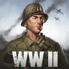 Скачать World War 2: Shooting Games (Вторая мировая война) [МОД: Много денег, Монет и Все открыто] | Взлом World War 2: Shooting Games на Андроид